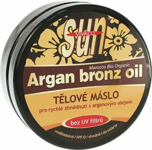 Vivaco Sonnenschutzpflege Sun Bronz Opalovaci Maslo