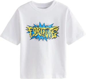 Next T-Shirt Fortnite T-Shirt aus 100 %