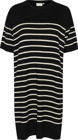 KAFFE Strickkleid Kleid KAlizza