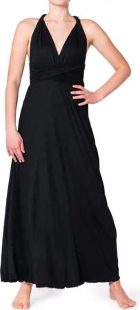 PANASIAM Tunikakleid langes Maxikleid Infinity Dress