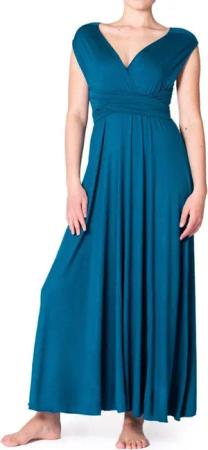 PANASIAM Tunikakleid langes Maxikleid Infinity Dress