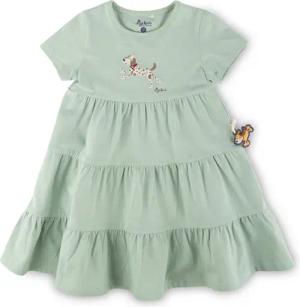Sigikid Sommerkleid Kleid Funny Dog für