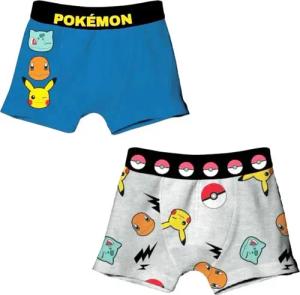 POKÉMON Boxershorts Pokemon Pikachu Friends Kinder