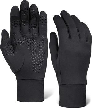 Tough Outfitters Skihandschuhe OutdoorEssentials Touchscreen-Laufhandschuhe –