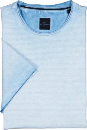 Engbers T-Shirt T-Shirt gestreift