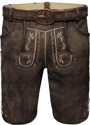 Spieth & Wensky Trachtenlederhose TG-Fredo Herren