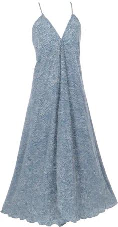 Guru-Shop Midikleid Boho Sommerkleid, Magic Dress,