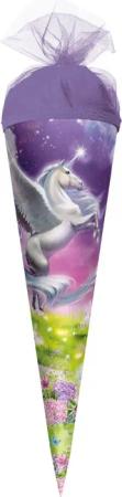 Roth Schultüte Roth Motiv-Schultüte Magic Pegasus,