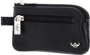 Golden Head Schlüsseltasche Zipped Key Case,
