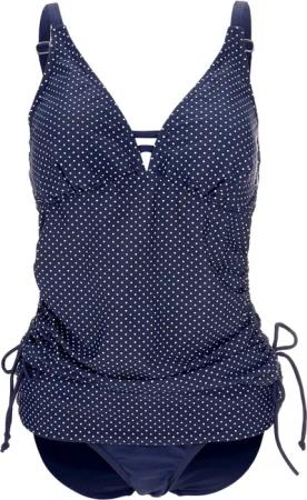 petit amour Tankini AVA (1-St) Drapiert/gerafft