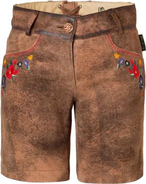 Wiesnkönig Trachtenlederhose Lederhose Maria