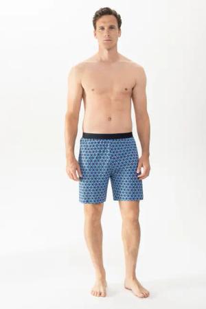 Mey Schlafhose Herren Serie Creative Graphic