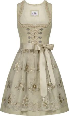 Nübler Dirndl Mini Dirndl Gerhild in