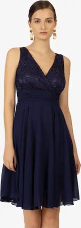 Kraimod Cocktailkleid mit Rückenausschnitt