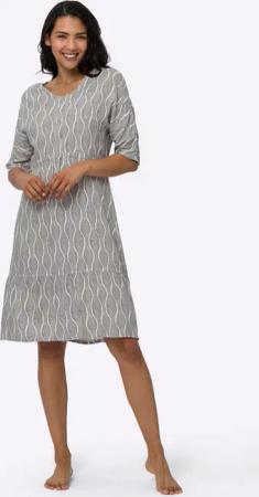 Sieh an! Strandkleid Sommerkleid