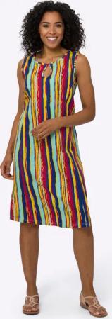 Sieh an! Jerseykleid Shirtkleid