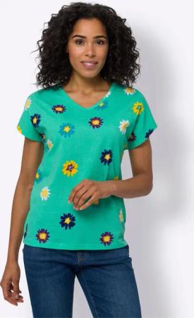 Sieh an! T-Shirt Kurzarmshirt