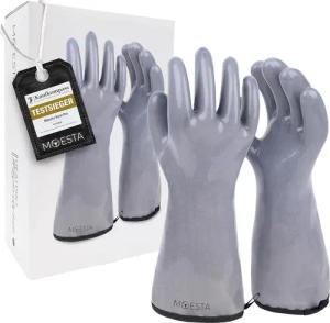 Moesta BBQ Grillhandschuhe HeatPro Hitzehandschuhe -