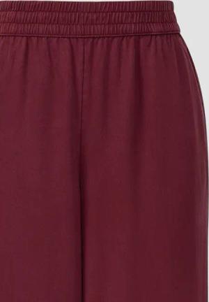 s.Oliver Stoffhose Twillhose mit Eingrifftaschen und