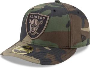New Era Fitted Cap 59Fifty Low