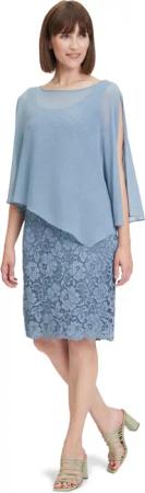 Vera Mont Cocktailkleid (1-tlg) Spitze