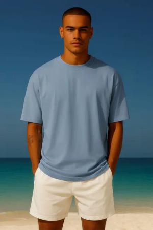Reichstadt Oversize-Shirt Reichstadt Oversized Herren T-Shirt