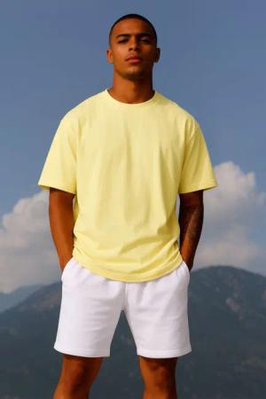 Reichstadt Oversize-Shirt Reichstadt Oversized Herren T-Shirt