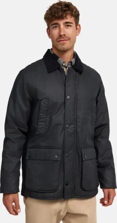 Indicode Sommerjacke INFilmen mit klassischem Cordkragen