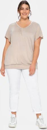 Sheego T-Shirt T-Shirt