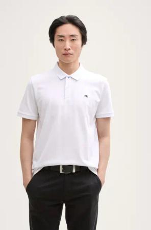 TOM TAILOR Poloshirt Poloshirts im 2er-Pack