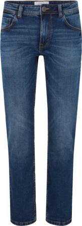 TOM TAILOR 5-Pocket-Jeans Straight-Fit Jeans Marvin