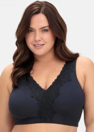 Sheego Bügelloser BH Bügelloser BH