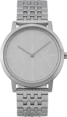 Armani Exchange Uhr Dale AX2870 Silberfarben
