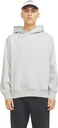 Jack & Jones Herren Hoodie Kapuzenpullover JJEURBAN EDGE SWEAT HOOD - Relaxed Fit