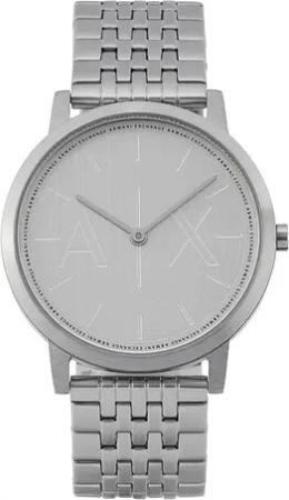Armani Exchange Uhr Dale AX2870 Silberfarben