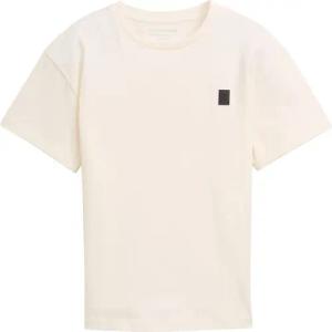 TOM TAILOR Jungen Oversize T-Shirt, weiß, Uni, Gr. 152