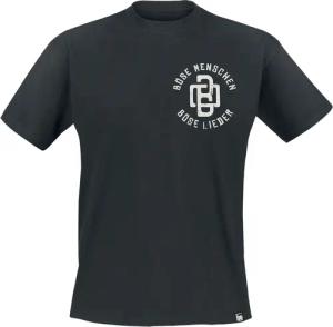 Böhse Onkelz T-Shirt - Böse Menschen Remake - S bis 5XL - für Männer - Größe XL - schwarz - Lizenziertes Merchandise!