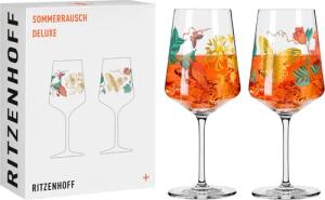 Ritzenhoff Aperitifglas Sommerrausch Deluxe, Kristallglas