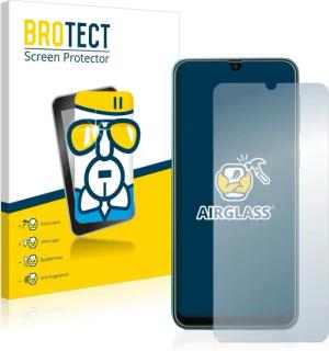 BROTECT Displayschutzglas Schutzglas für Samsung Galaxy