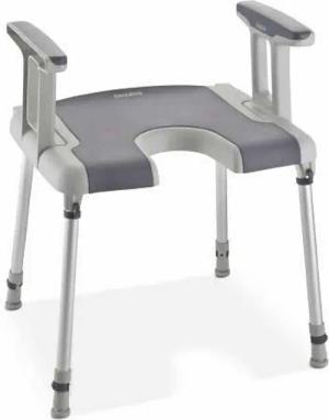 Invacare Hygienehocker Aquatec Sorrento Duschhocker mit