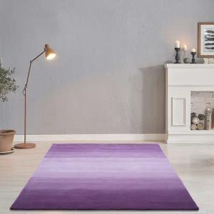 THEKO Wollteppich Wool Comfort, rechteckig, Höhe: