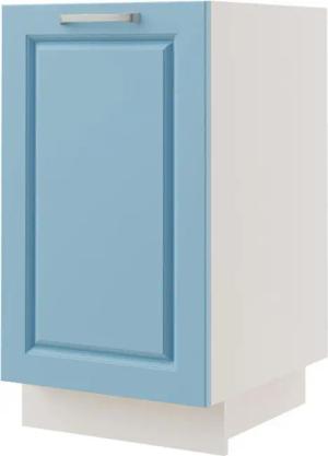 Feldmann-Wohnen Unterschrank Pescara (Pescara, 1-St) 45cm