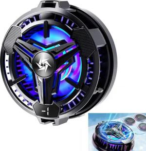 Novzep Heizkörperthermostat Magnetischer Handy-Kühler mit 2