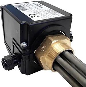 Alpha Thermotec Heizstab Heizpatrone HP isolierte