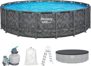 Bestway Framepool Bestway 561KC (Komplett Set),