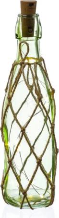 MARELIDA LED Dekolicht LED Dekoflasche mit