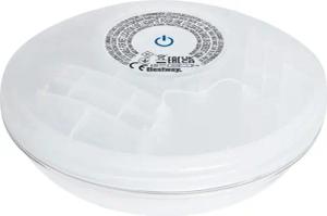 Bestway Pool-Lampe batteriebetriebene, schwimmende LED-Leuchte, Ø