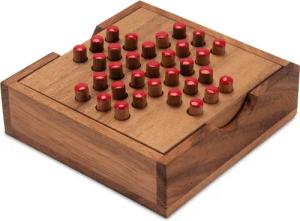 Logoplay Holzspiele Spiel, Solitär Gr. L