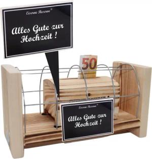 Eiserne Reserve® Geschenkbox Alles Gute zur