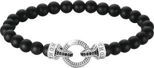 THOMAS SABO Armband Bead Bracelet Obsidian,